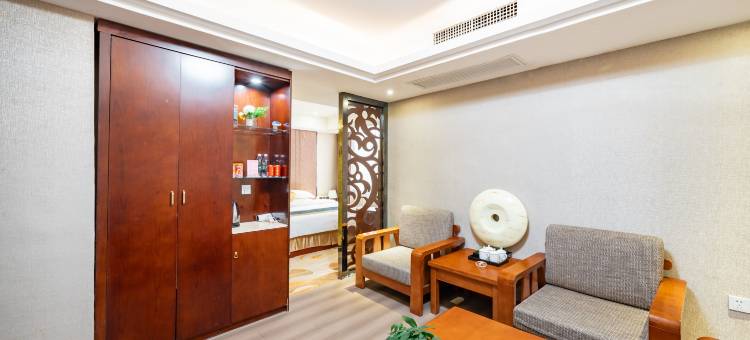 万安林茂商务酒店图片