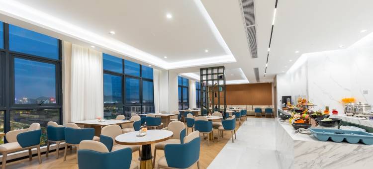 Sgcott希致阁酒店(骏昇广场宝能演艺中心店)图片