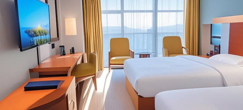 财富酒店(宝鸡高铁南站高新医院店)图片