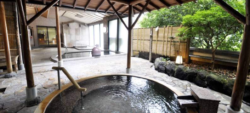 箱根汤本 Aura橘酒店(Hakone Yumoto Aura Tachibana)图片