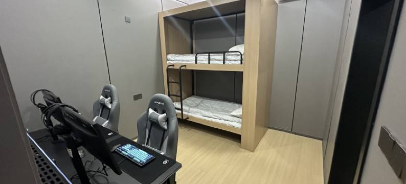 沈阳星睿电竞酒店图片