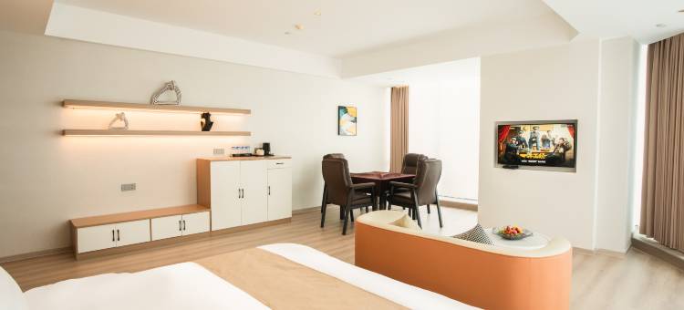 逸米酒店(温州瓯华地铁站店)图片