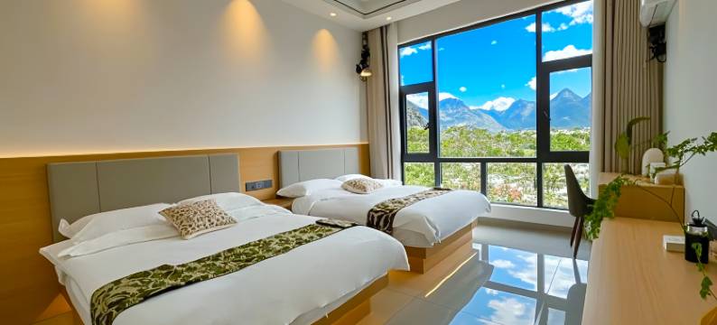 云上森居·环山美宿(尼珠河大峡谷观景台店)图片