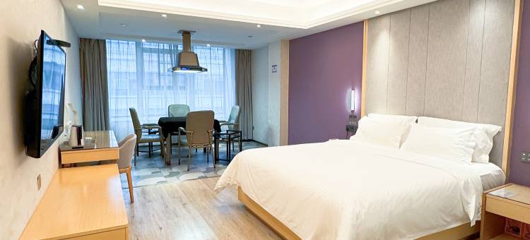 麗枫酒店(长沙福元西路马厂地铁站店)图片