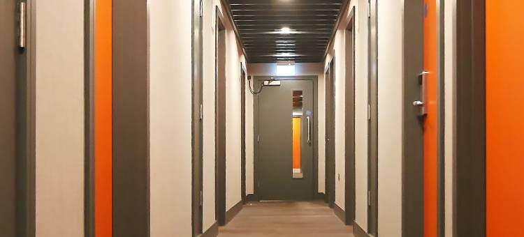 贝尔法斯特易捷酒店(easyHotel Belfast)图片