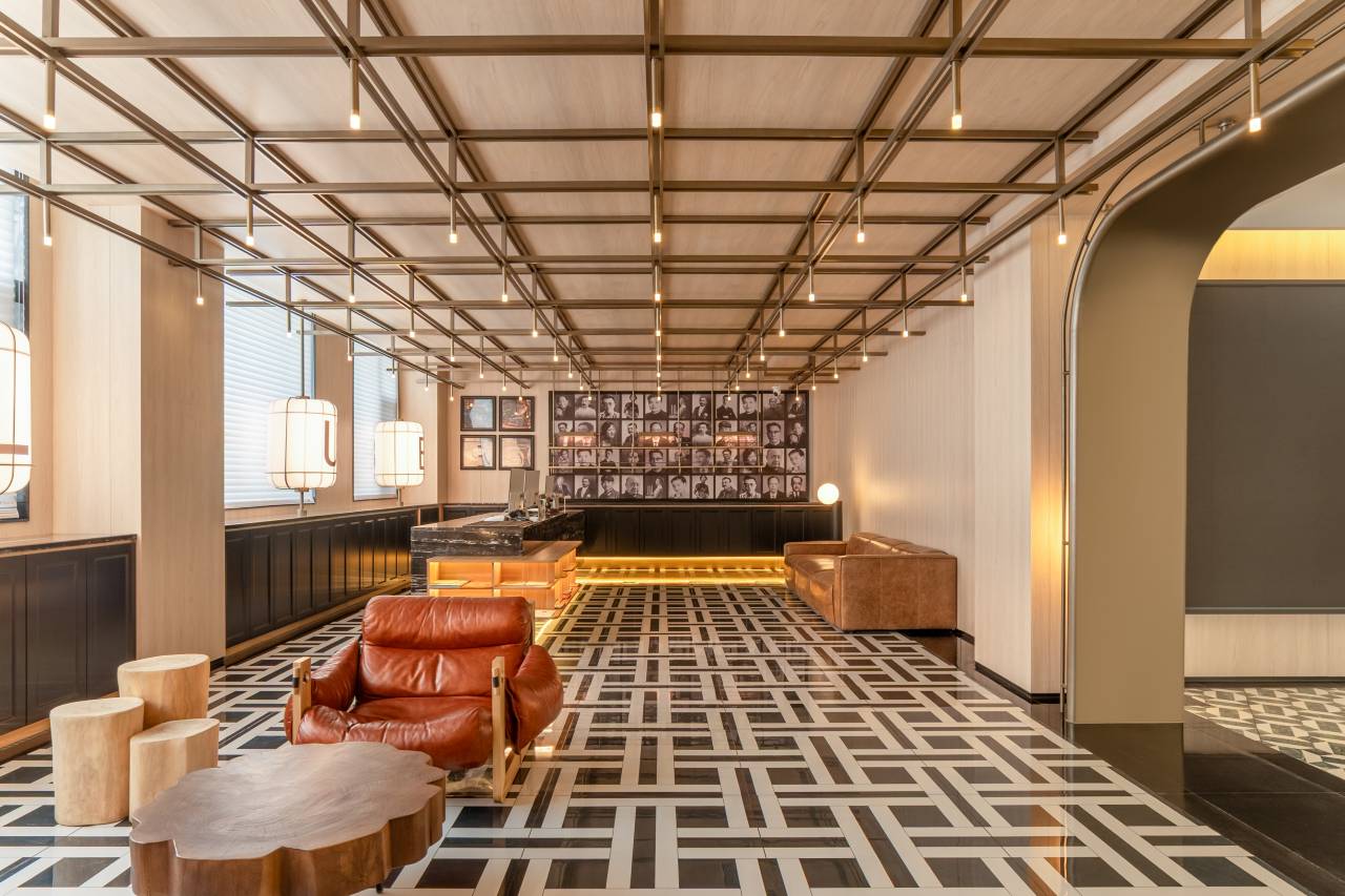 漫季·蓝钻Blue酒店(沈阳青年大街地铁站沈阳北站店)图片