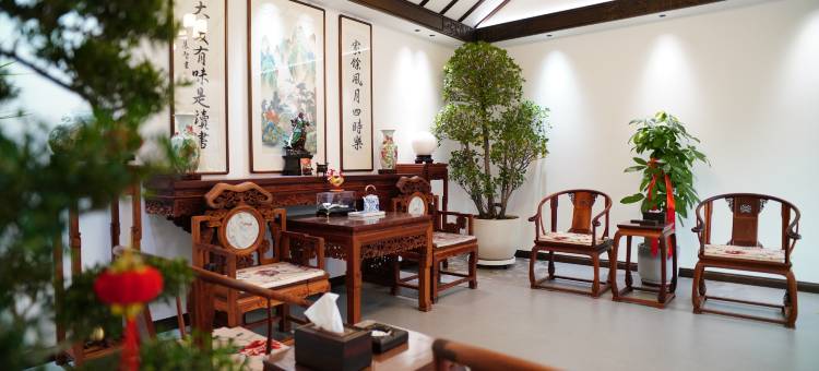 梅馨坊疗愈睡眠安居小院(大同古城华严寺店)图片