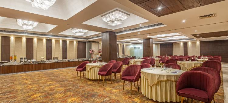 斯特林阿姆利则亨博尔酒店(Sterling Borderland Amritsar)图片