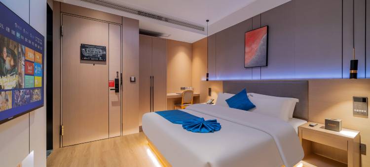 景裕百富酒店(彭水店)图片