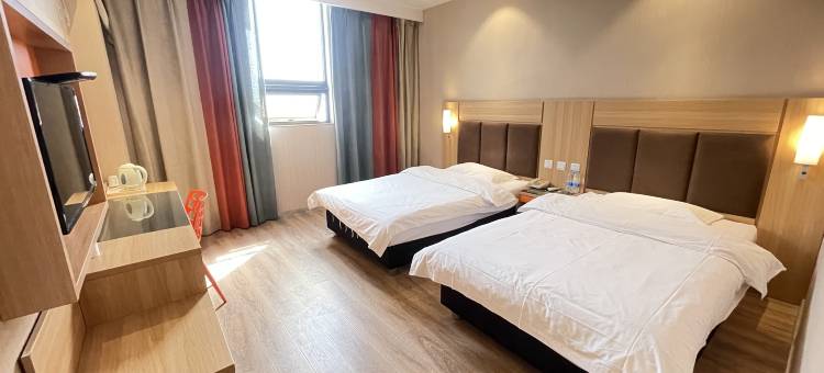 橙果酒店(新密溱洧水城店)图片