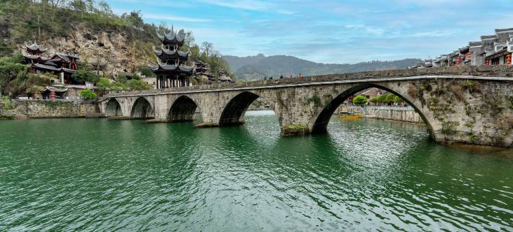 止舍静居客栈(镇远古城祝圣桥店)图片