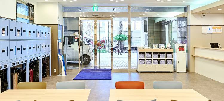 东横INN-川崎站前市役所通(Toyoko Inn Kawasaki Ekimae Shiyakusho-Dori)图片