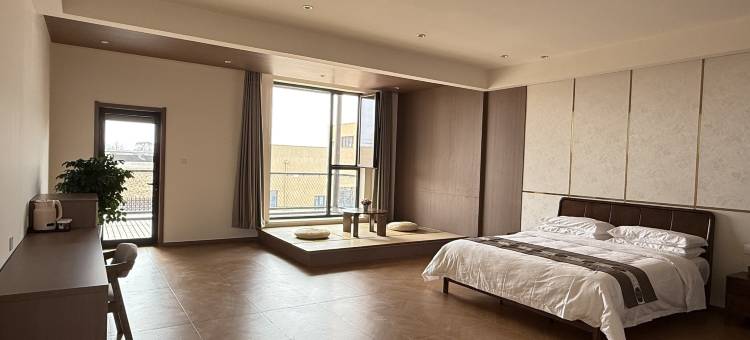 呼和浩特桃花源民宿(昭君路店)图片