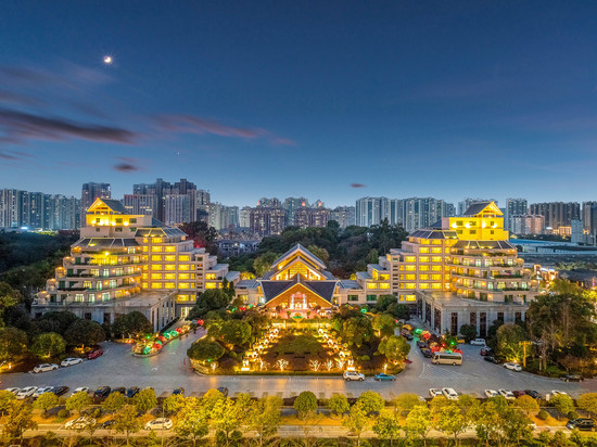 衡阳林隐假日酒店