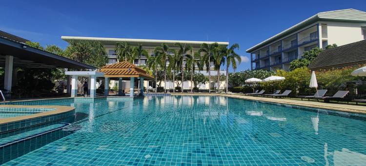 Blue Beach Grand Resort and Spa图片