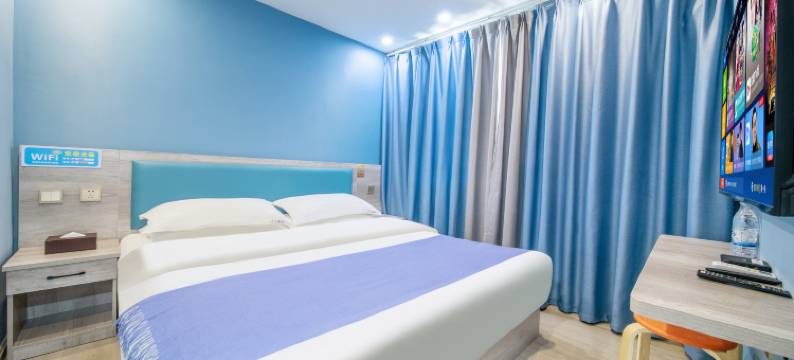 安宁栖梦酒店(昆明安宁吾悦广场店)图片