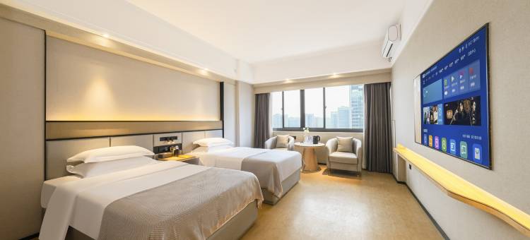 瑞莱·智选酒店(厦门高崎机场湖里万达店)图片