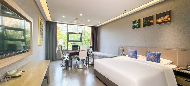 重庆恒德酒店(璧山中央大街店)图片