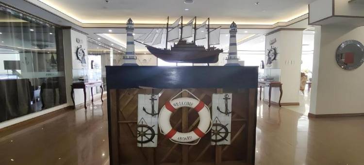 菲利玛尔酒店 伊洛伊洛(Ferrymar Hotel Iloilo)图片