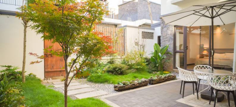 山居秋暝民宿(大理古城店)图片