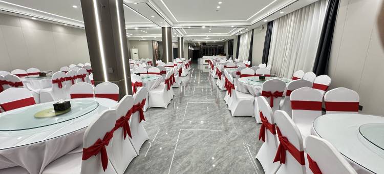 沁水金源快捷酒店图片