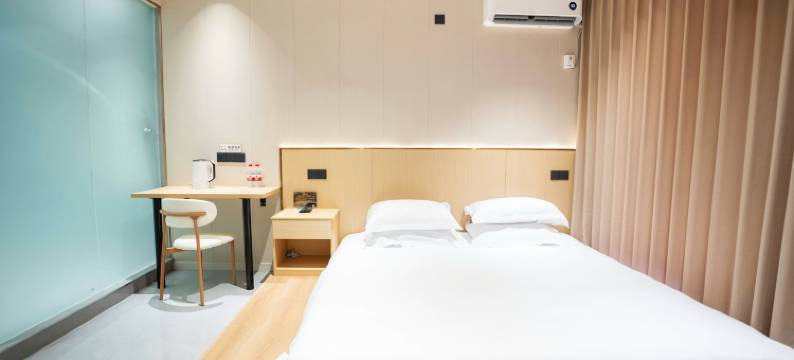 九江广厦·寒舍民宿公寓(南山公园店)图片