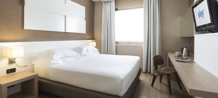 波代诺内公园贝斯特维斯塔优质酒店(Best Western Plus Park Hotel Pordenone)图片