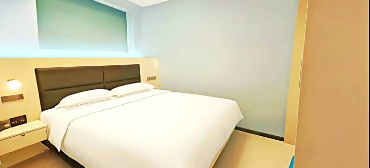 毕节浩源酒店(高铁站店)图片