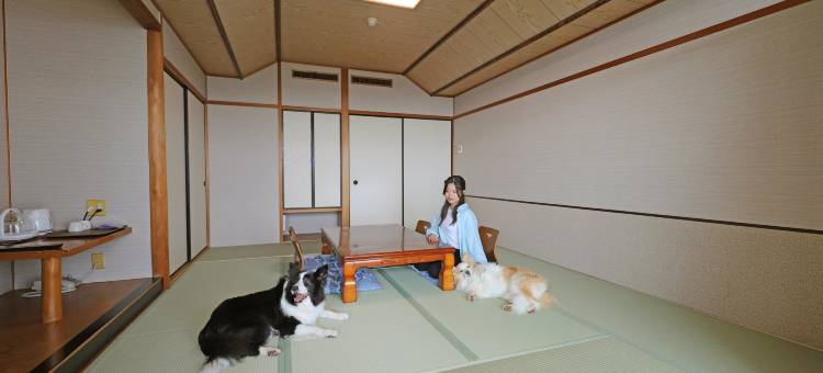 南纪白滨汪汪乐园(Nanki Shirahama Wan Wan Paradise Hotel)图片