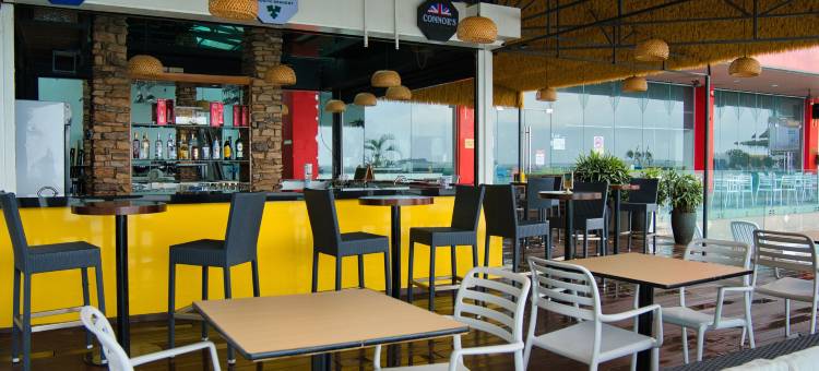 槟城中环海景酒店(Hotel Sentral Seaview @ ​Beachfront)图片