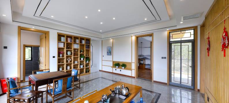 林州淇心小筑民宿图片