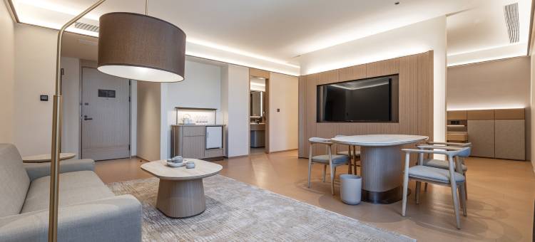 全季酒店(伊宁山东路万容壹号街店)图片