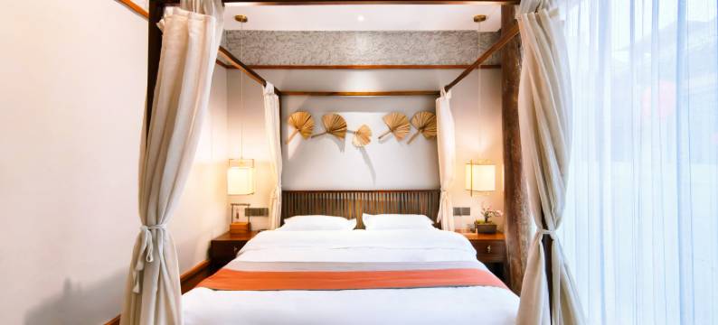 玺缘里民宿(忻州古城泰山庙店)图片