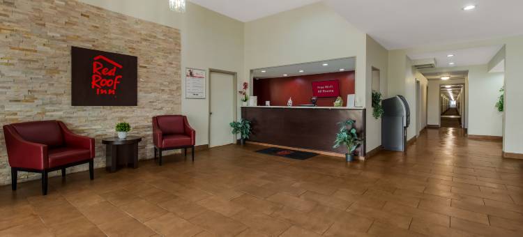 新斯坦顿红屋顶酒店(Red Roof Inn New Stanton)图片