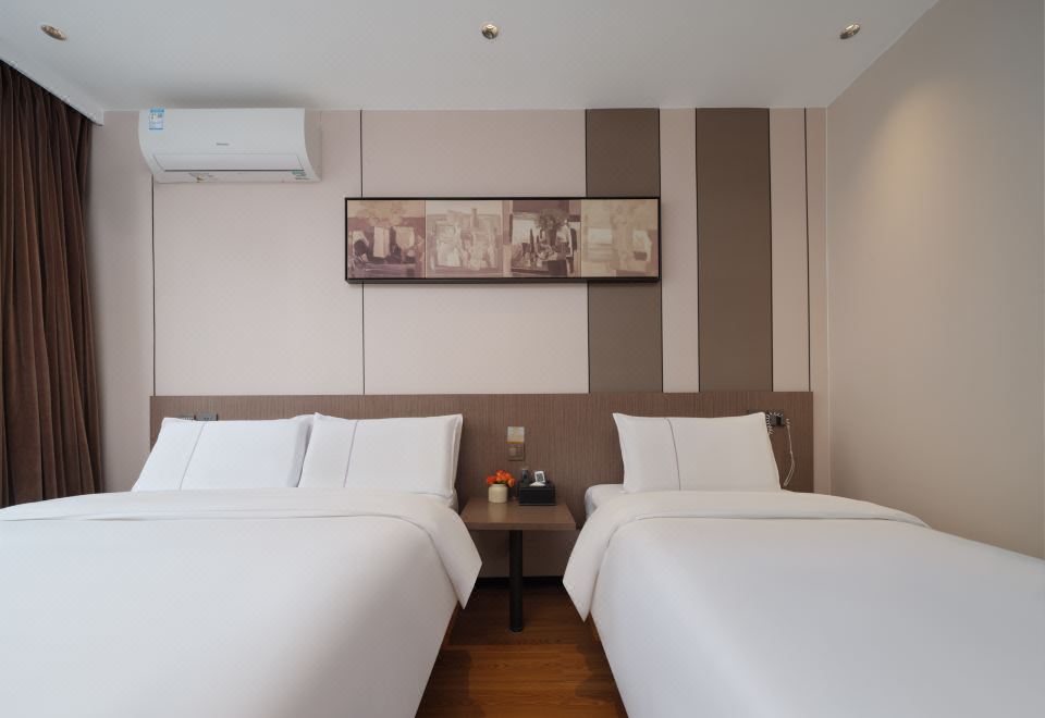 Jinjiang Inn Select (Dalian Youhao Square) Hotel Overview