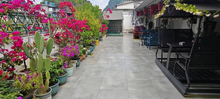 白玉兰酒店(桂林阳朔西街店)图片