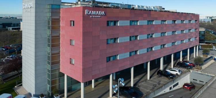 马德里赫塔费华美达温德姆酒店(Ramada by Wyndham Madrid Getafe)图片