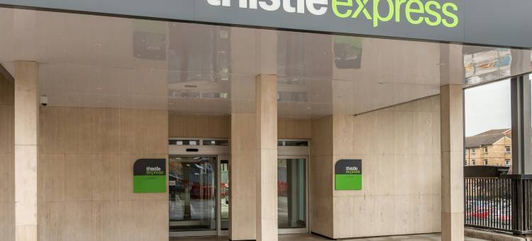 鲁顿提斯特尔快捷酒店(Thistle Express London Luton)图片
