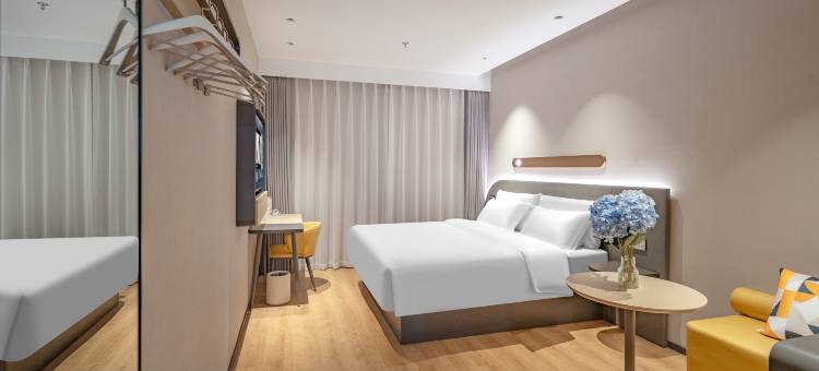 锦江之星酒店(沈阳陆军总院万达广场店)图片