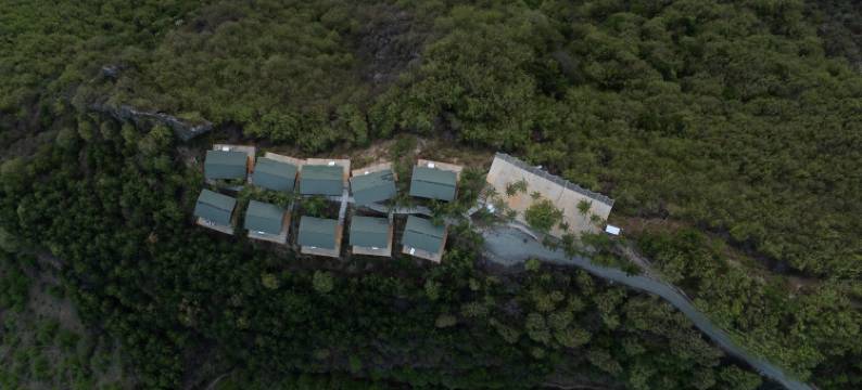 山云涧·360°全视野·山川之巅自然悬崖美宿(理县店)图片