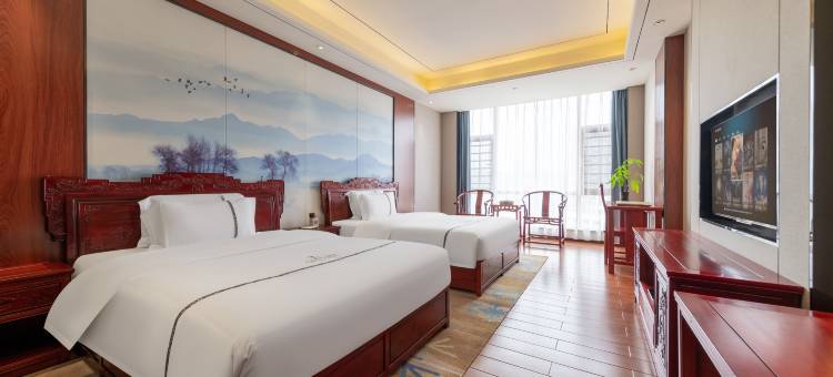 金利源酒店(中国越南城店)图片