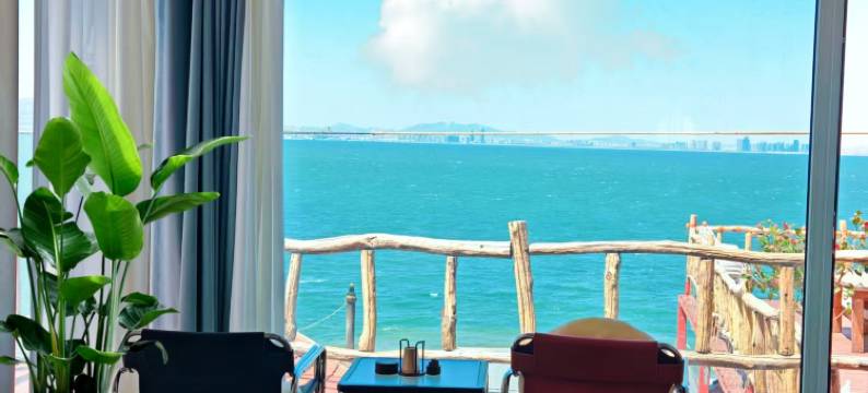 青岛云曙海景美宿图片