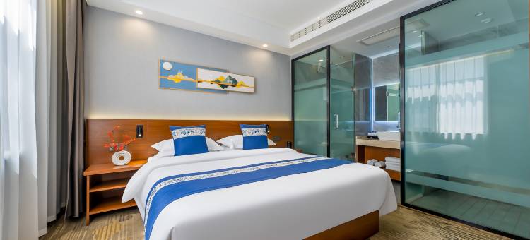 永济电机宾馆图片