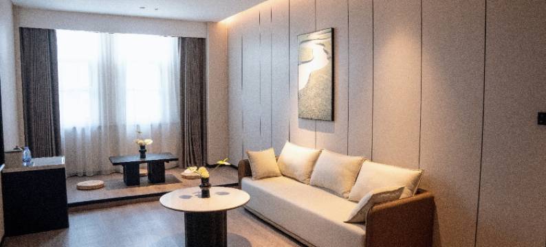 美豪丽致酒店(郑州巩义市政府店)图片