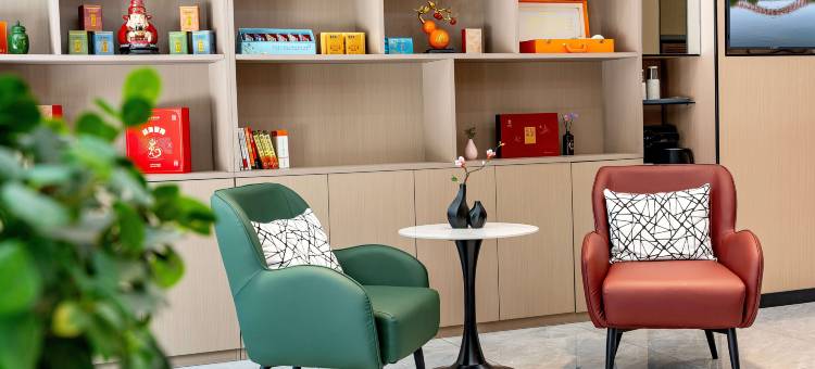 非繁城品酒店(富平莲湖大街店)图片