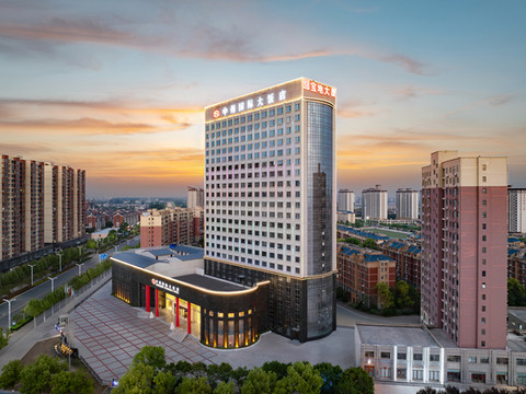 商水中州国际大饭店