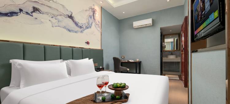 ECONOMY·格林轻漫酒店(永州冷水滩中邦世纪广场店)图片