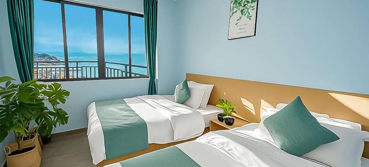 浪一夏海景公寓(阳江东平珍珠湾店)图片