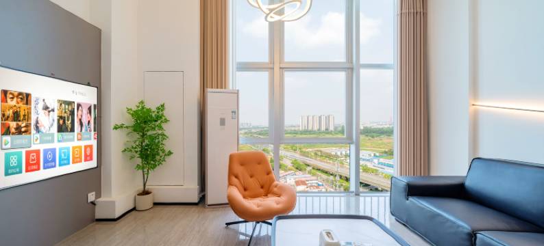 悦馨民宿(顺德华侨城欢乐海岸PLUS店)图片