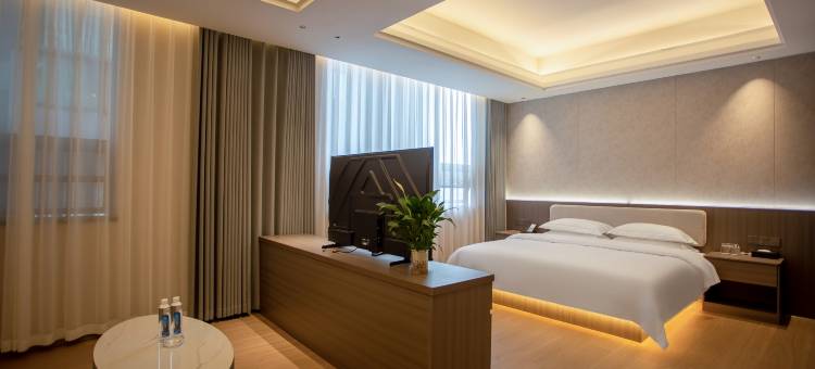 佑兰酒店(怀化火车站新天地广场店)图片